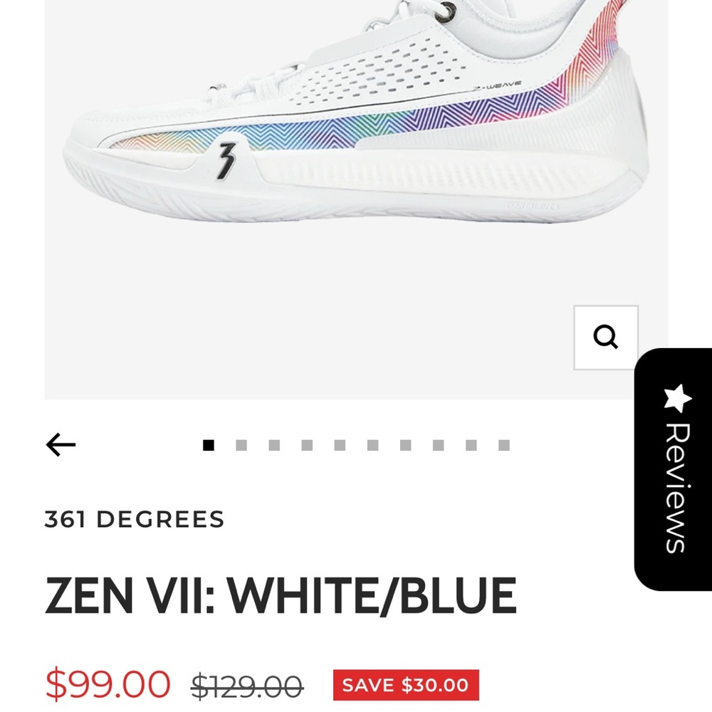 361 AG Zen 7 Denver Aaron Gordon
No lowball